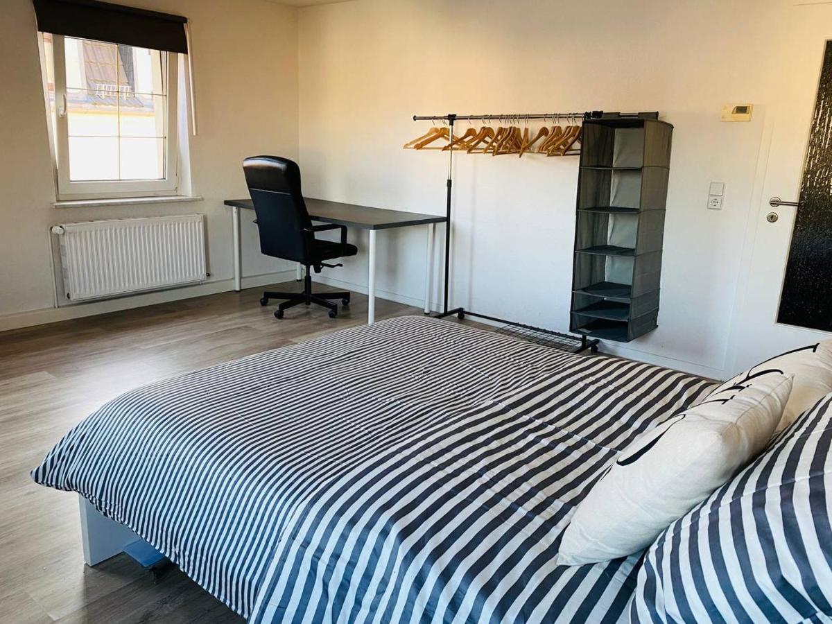 Ihr Zimmer In Freital Bei Dresden Exterior foto